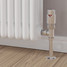 M-TRV-071-AG-C-PIP-LS00 - Ramone Modern TRV Angled Chrome Thermostatic Radiator Valves M-TRV-071-AG-C-PIP-LS00 - Ramone Modern TRV Angled Chrome Thermostatic Radiator Valves